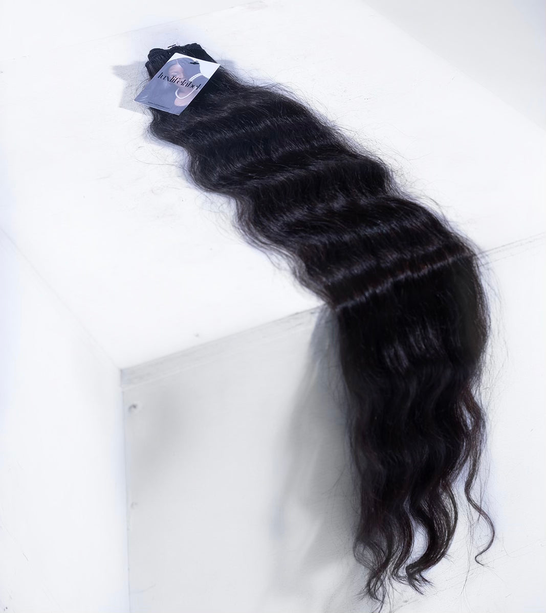 Raw Natural Wave Single Bundle