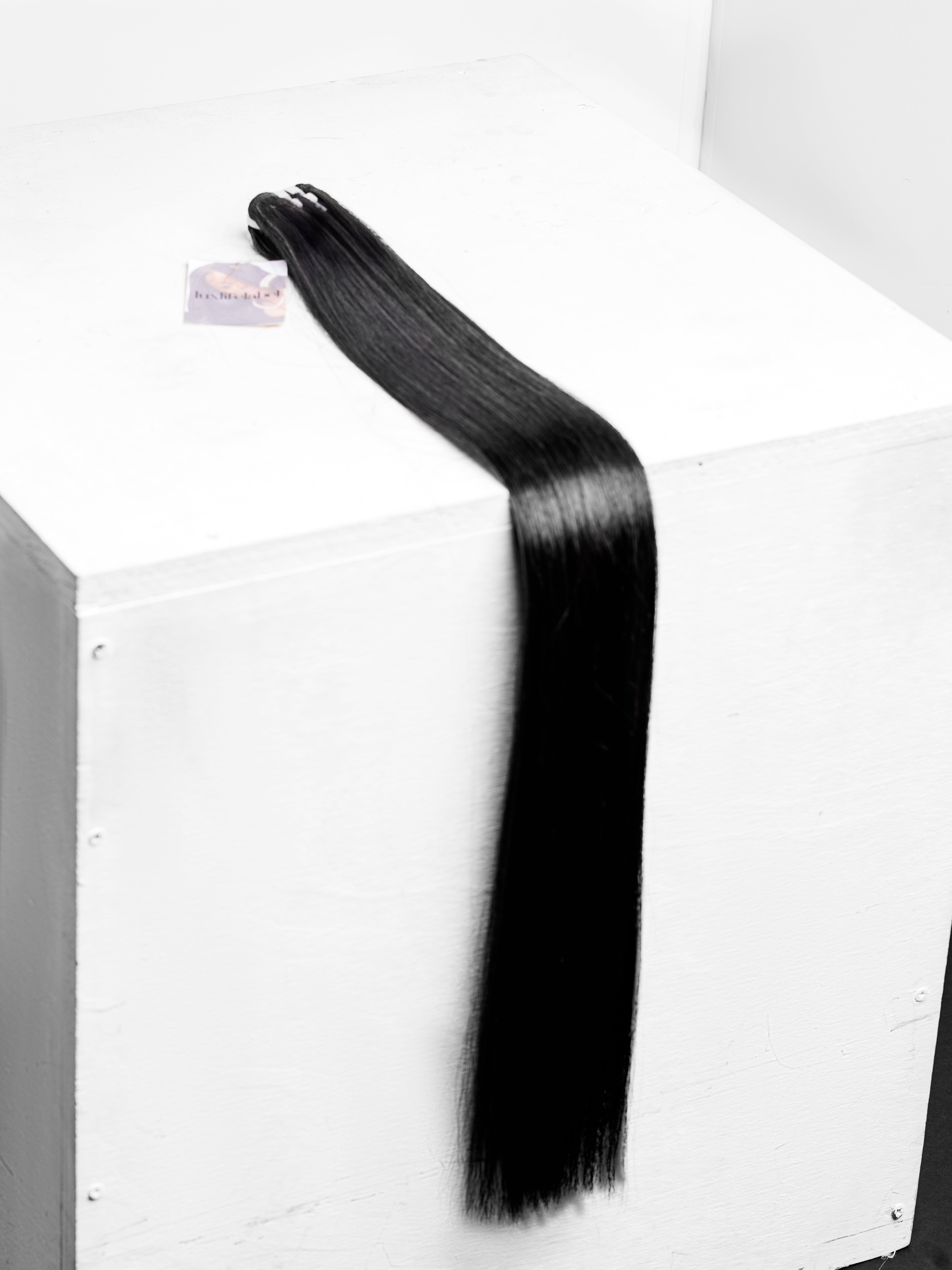 Raw Straight Single Bundle