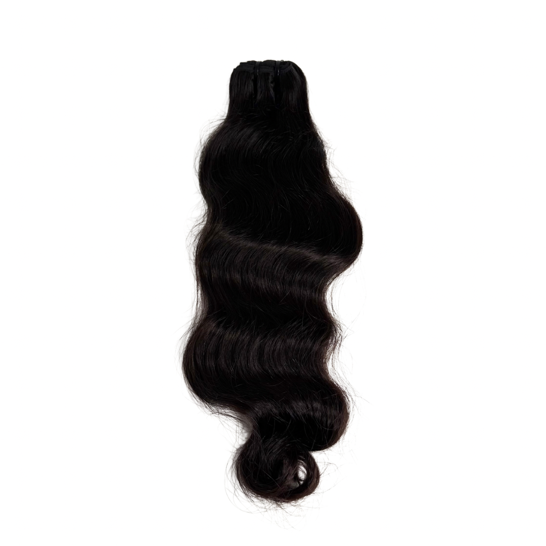 Raw Natural Wave Single Bundle