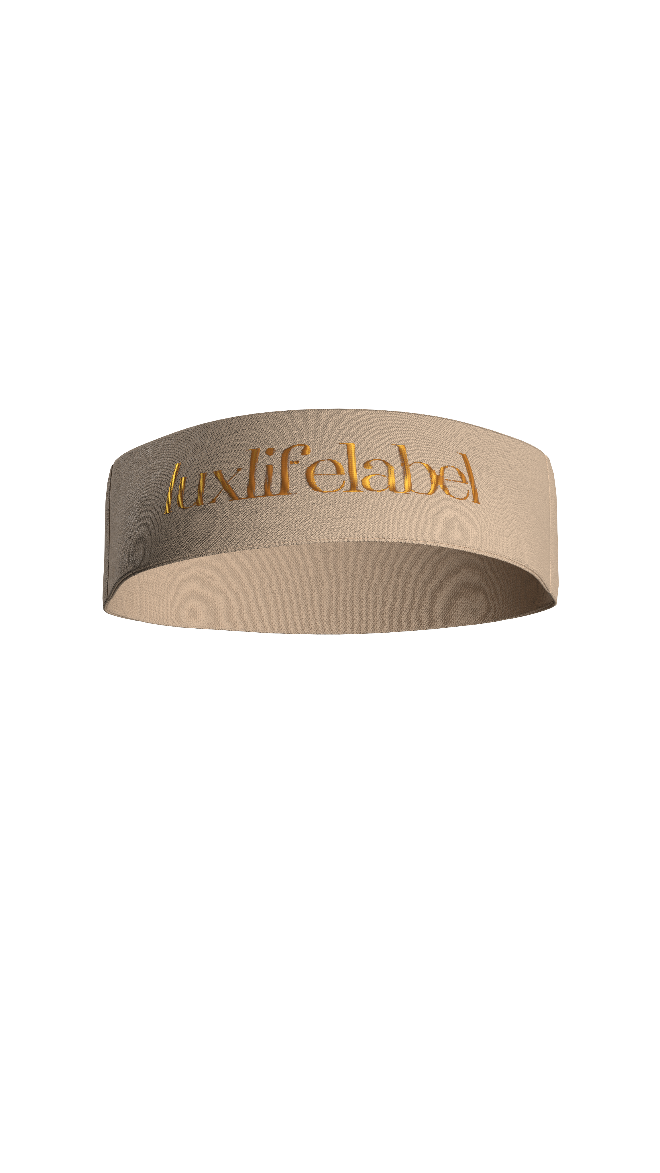 ?LUX HEADBAND? LLL Active Headband (Blond) – Lux Life Label main image 2