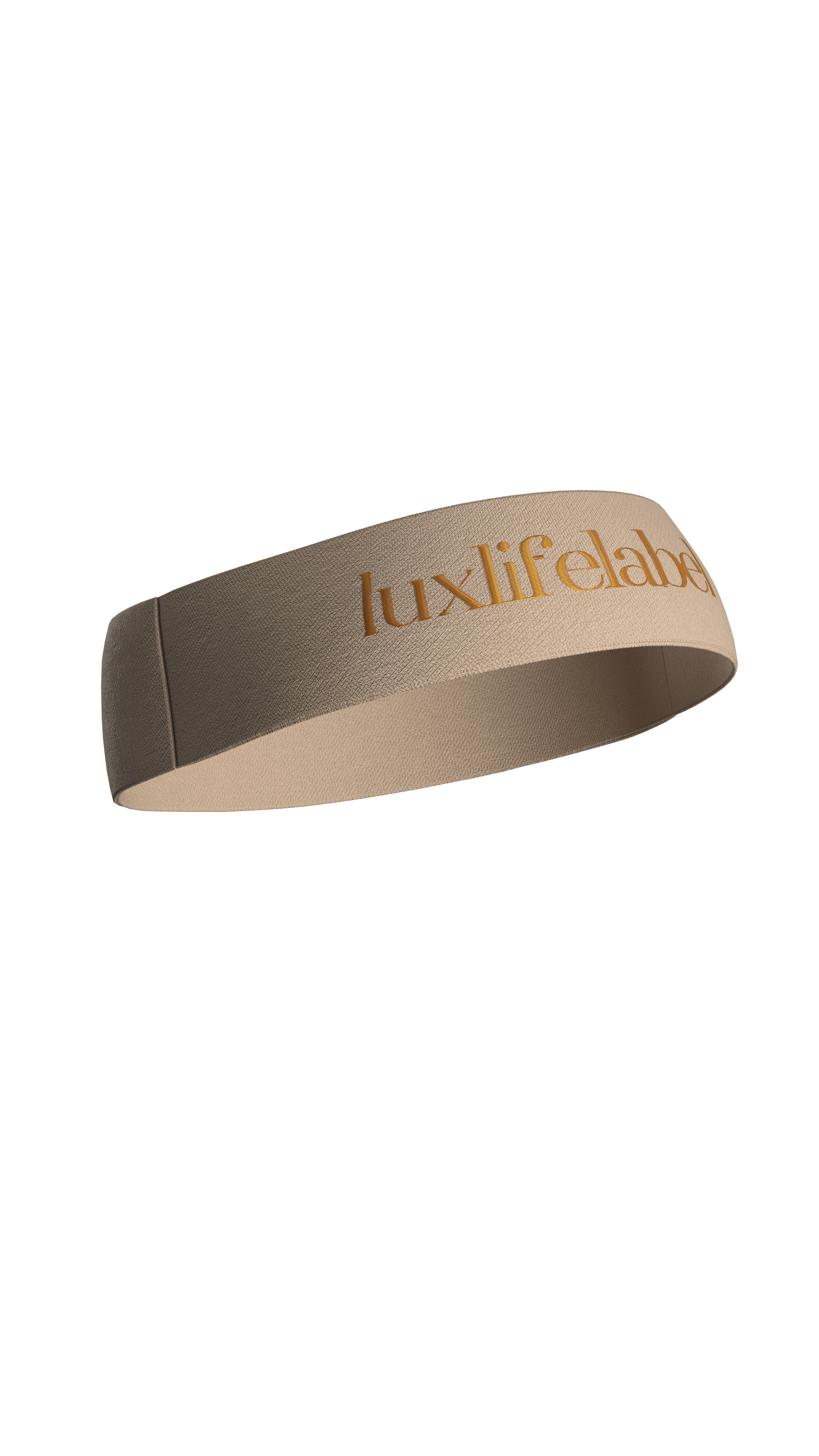 LLL Active Headband (Blond) – Lux Life Label display picture 1