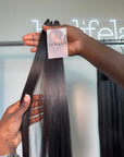 Raw Straight Single Bundle