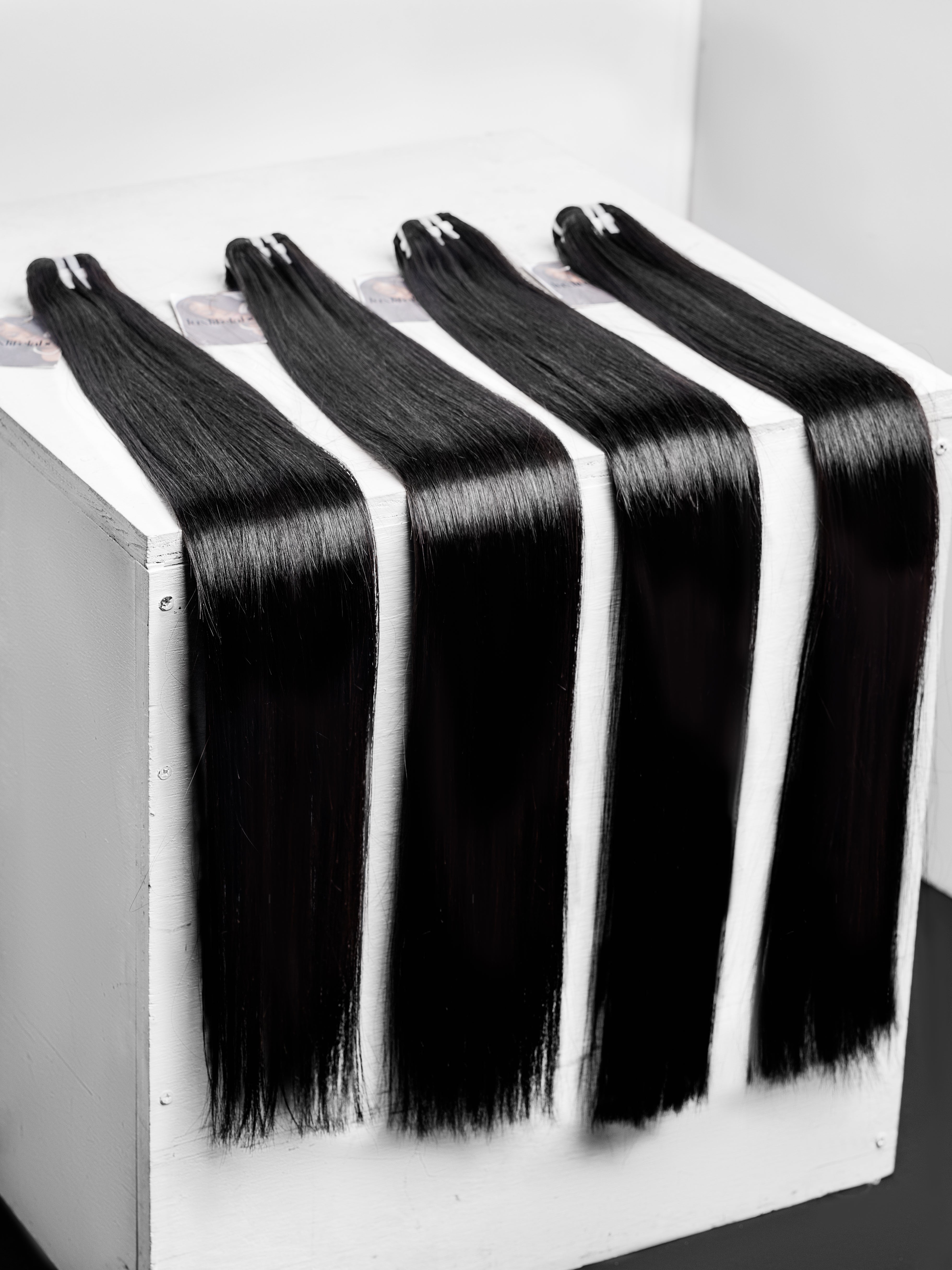 Raw Straight Single Bundle