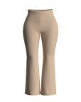 LLL Fold Over Pants (Blond)