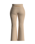 LLL Fold Over Pants (Blond)