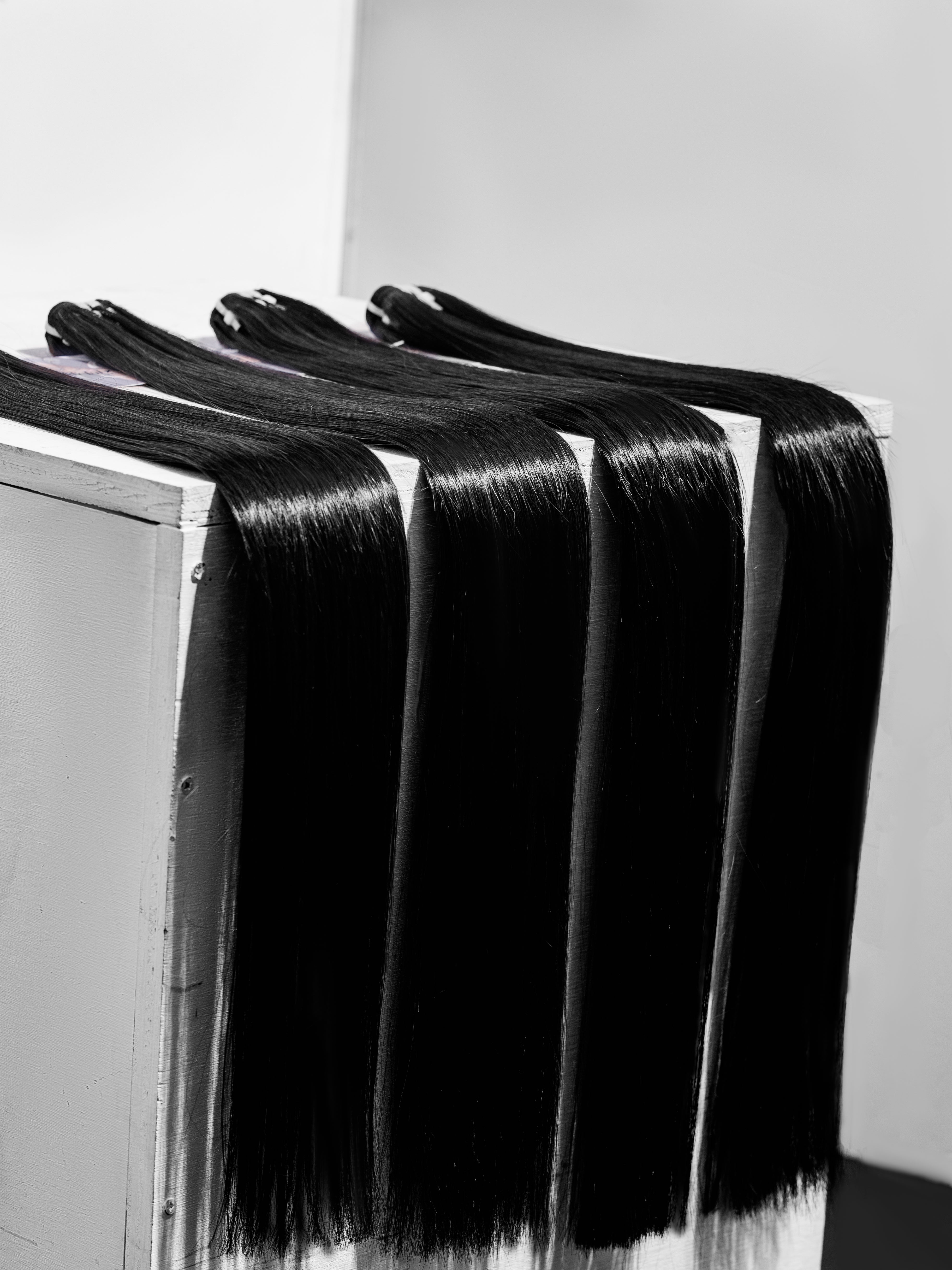 Raw Straight Single Bundle