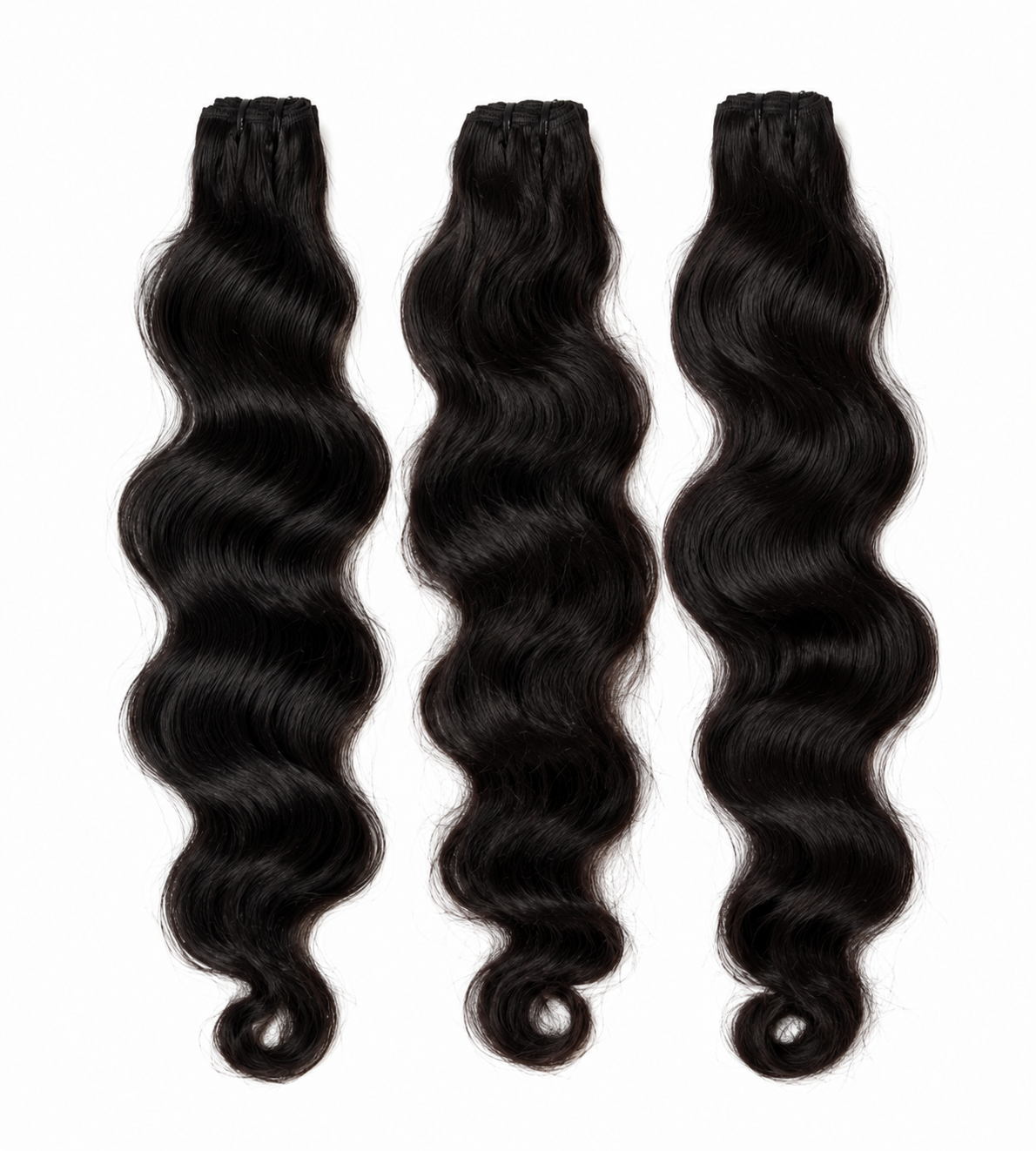 Raw Indian Natural Wave Single Bundle